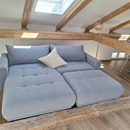 Apartments Salzburg - Bergstrasse Экстерьер фото
