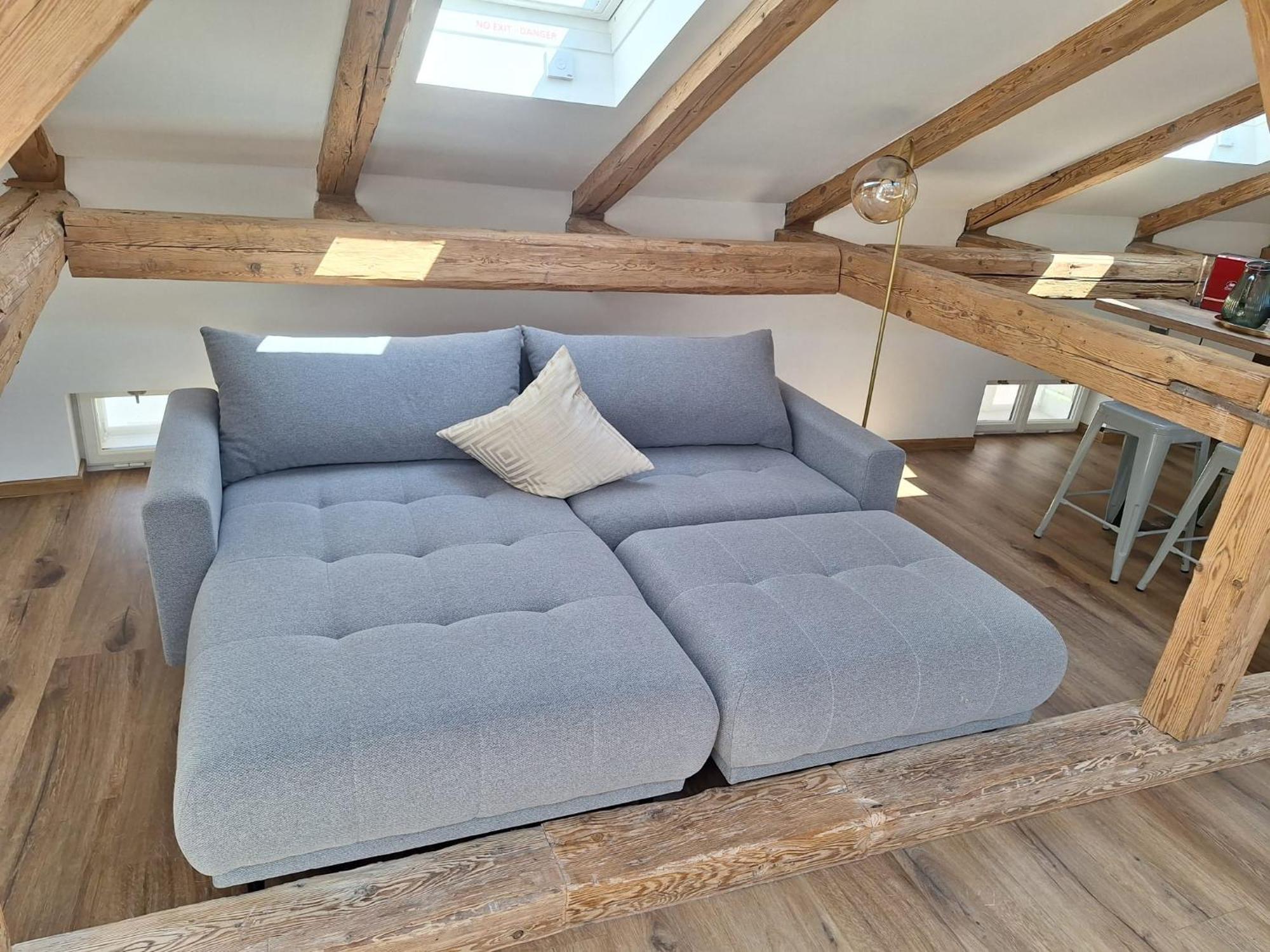 Apartments Salzburg - Bergstrasse Экстерьер фото