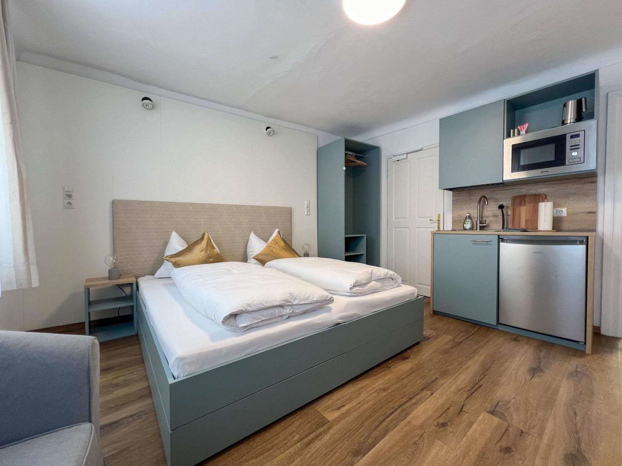 Apartments Salzburg - Bergstrasse Экстерьер фото