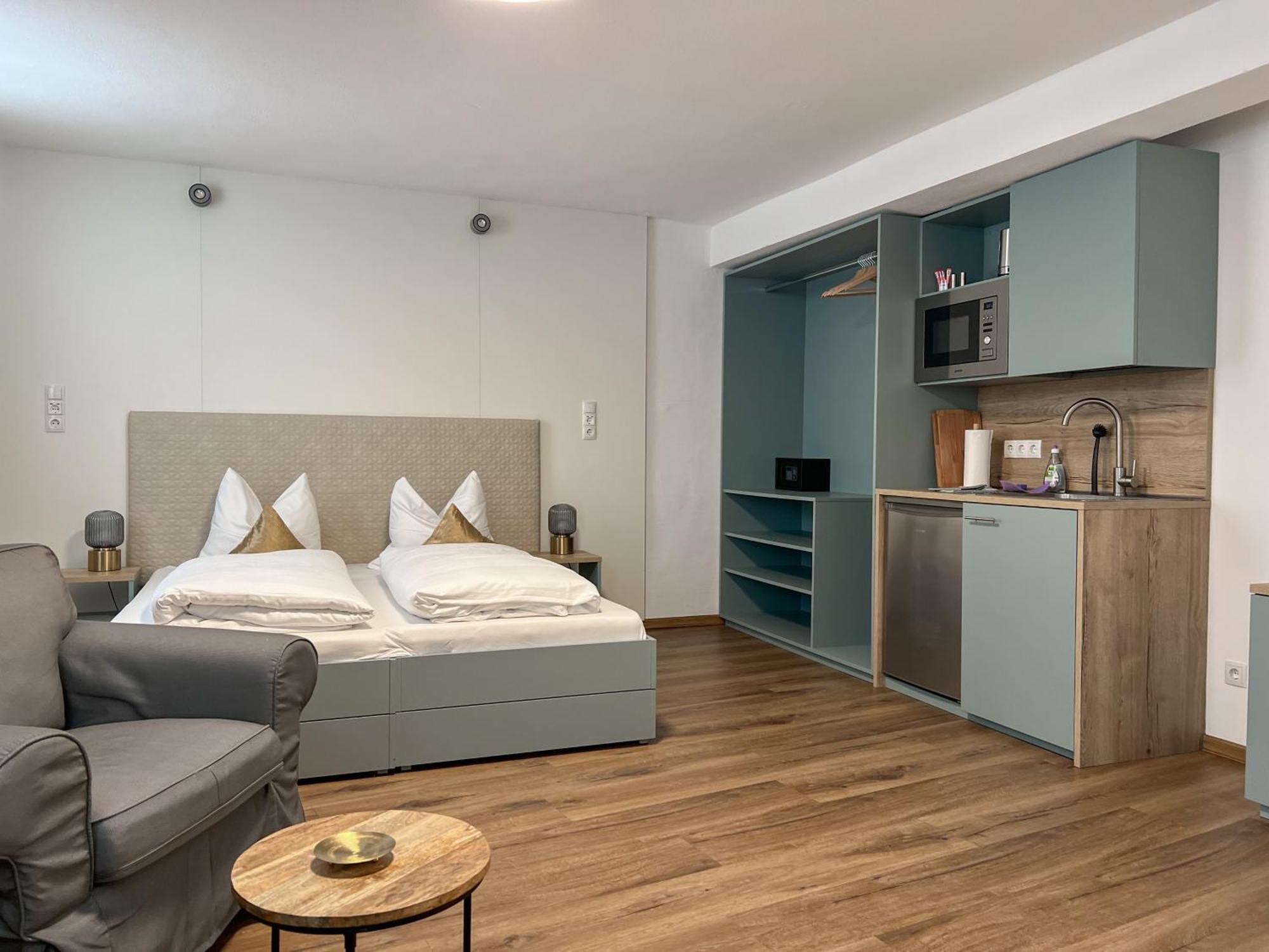 Apartments Salzburg - Bergstrasse Экстерьер фото