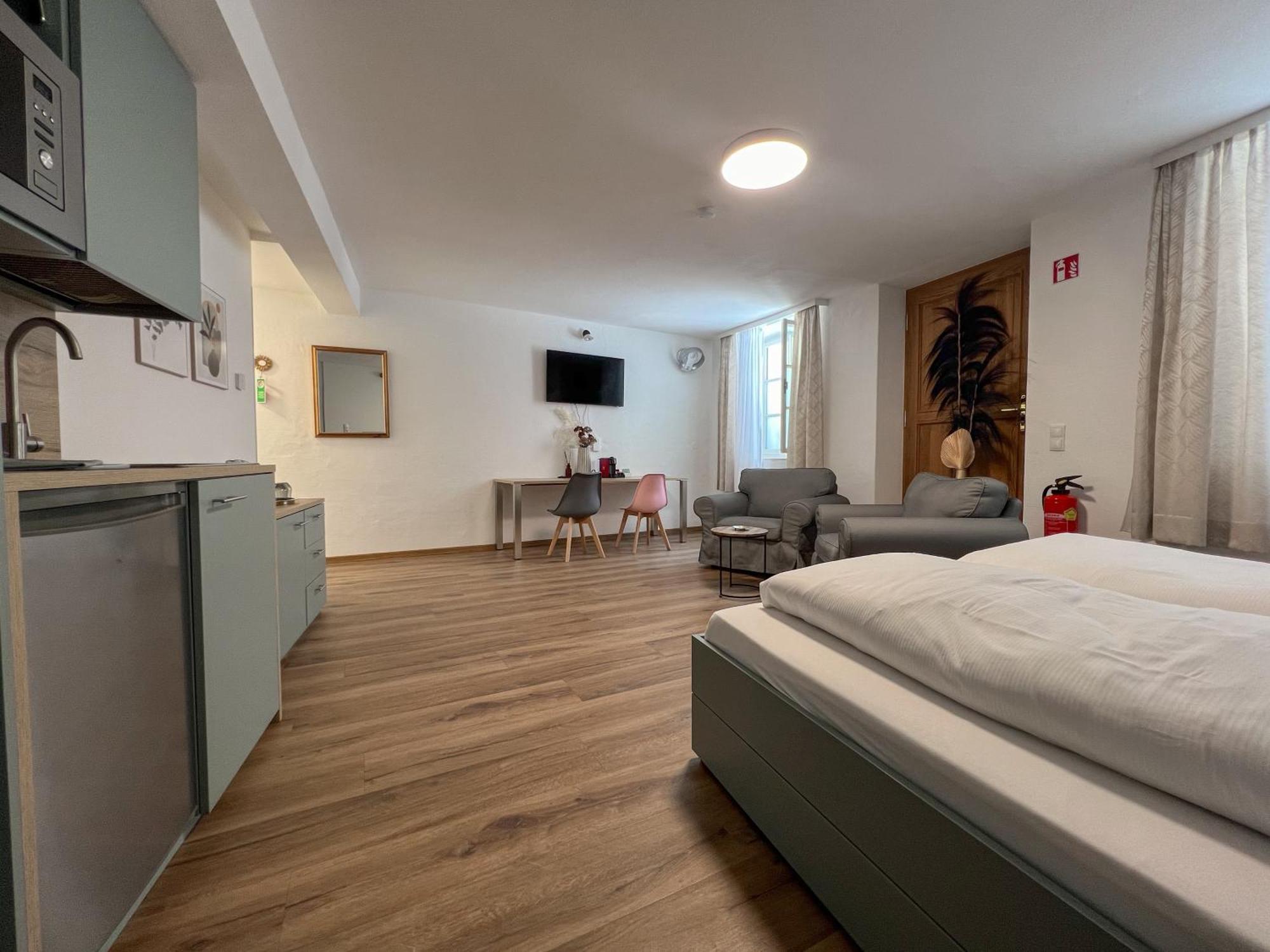 Apartments Salzburg - Bergstrasse Экстерьер фото